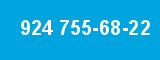 924 755-68-22 924 755-68-22